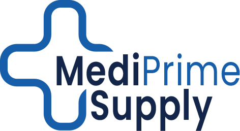 MediPrime Supplies Logo